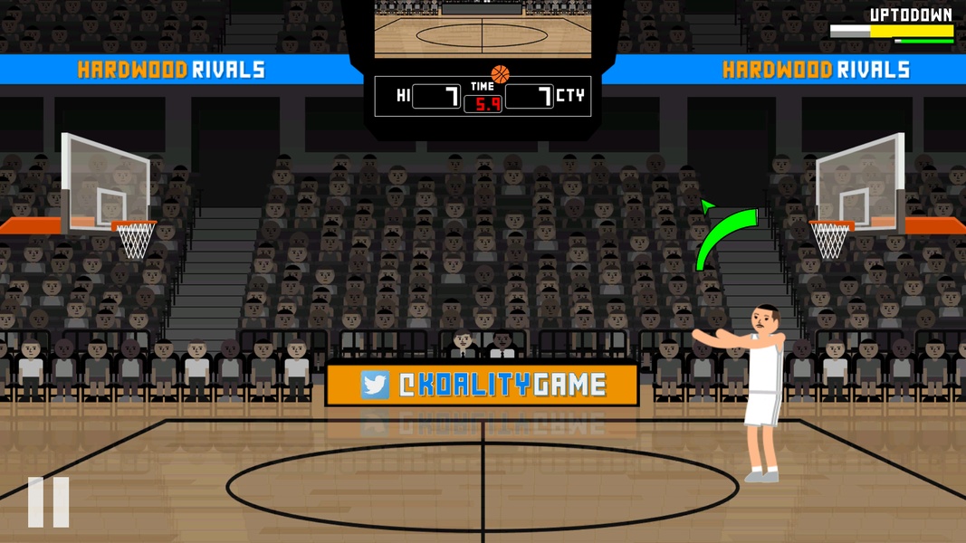 Hardwood Rivals - Preview 6