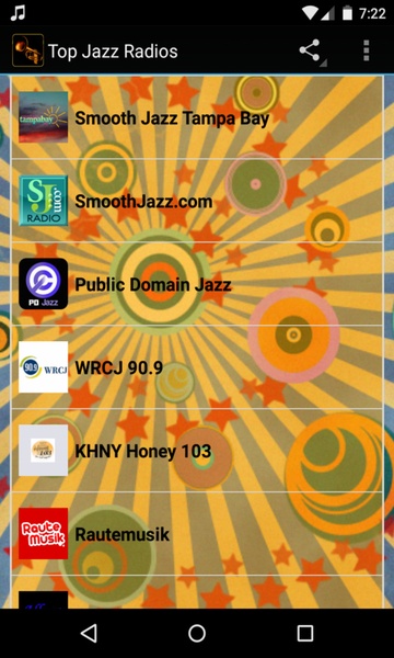 Top Jazz Radios - Preview 3