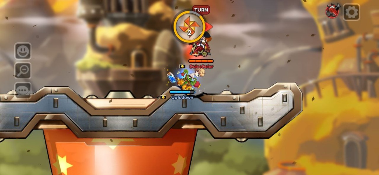 Gunbound - Preview 7
