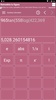 Simple calculator app screenshot 3