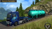 Oil Tanker Truck screenshot 3