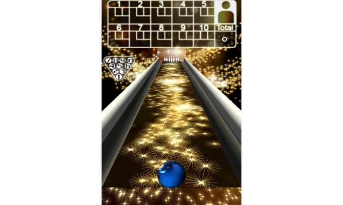 3D Bowling Screenshot