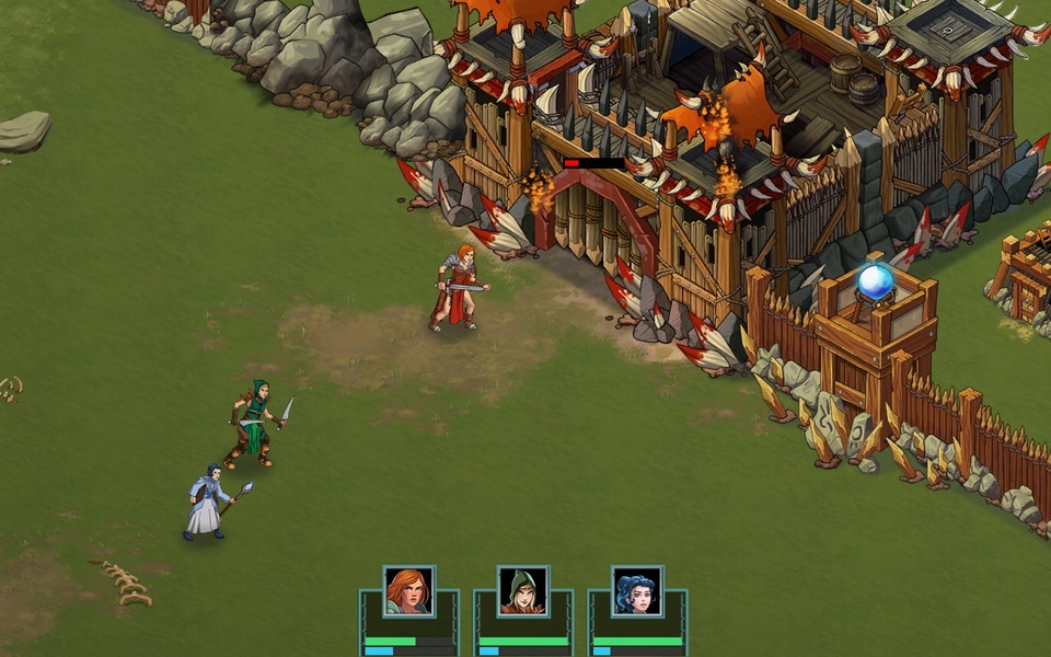 StormBorn: War of Legends - Preview 1