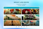 Weight Loss Recipes screenshot 7