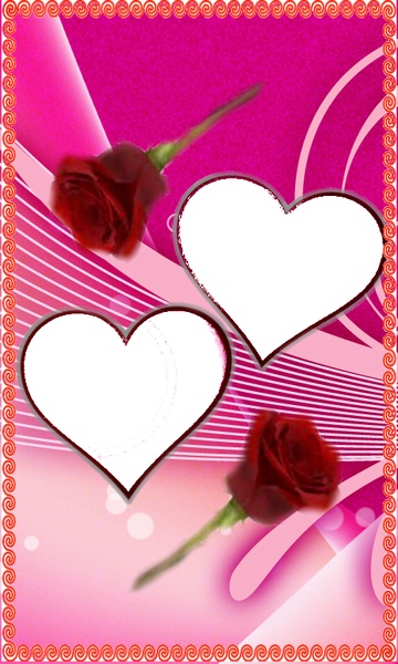 Love Photo Frame - Preview 2