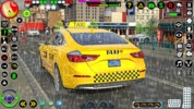 US Taxi Driver taxi Games 3D screenshot 2