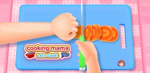 Cooking Mama: Let's cook! feature