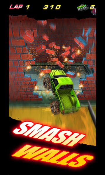 Monster Smash - Preview 1