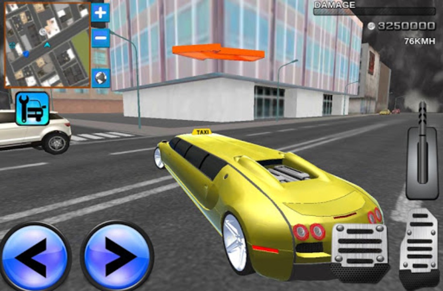 TAXI LIMO - Preview 4