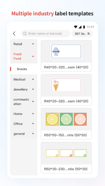 NIIMBOT - Preview 4