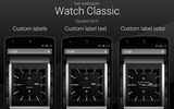 Square Watch Lite screenshot 2