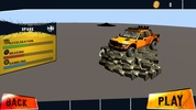 4x4 Offroad Jeep Driving Game screenshot 2