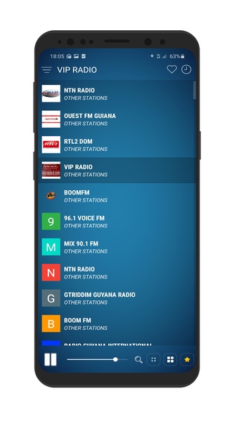 Radio Guyana - Preview 3
