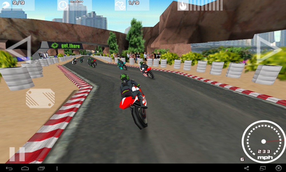Speed moto tour 2015 - Preview 1