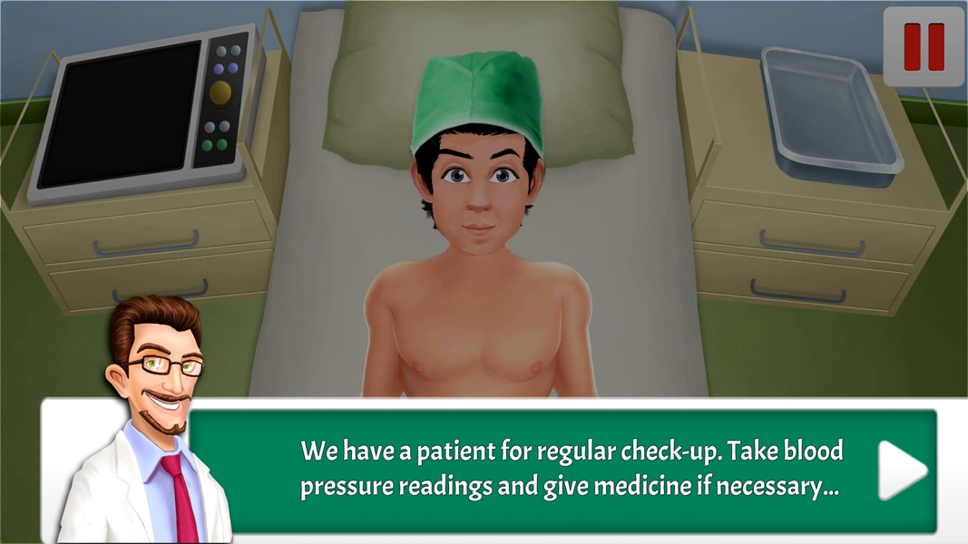 Surgeon Simulator Doctor Games - Preview 3