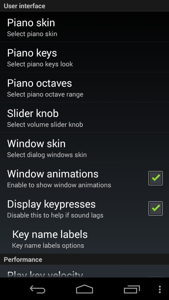 My Piano - Preview 4