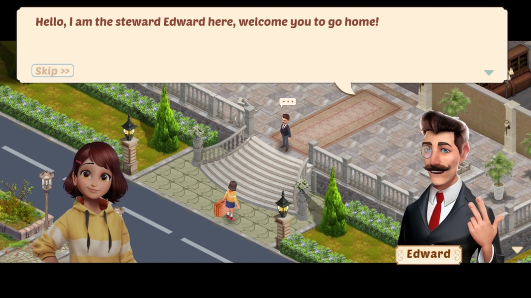 Manor Diary - Preview 8