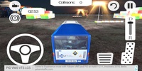 Bus Parking 3D screenshot 2