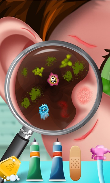 Nose And Ear Doctor - Preview 2