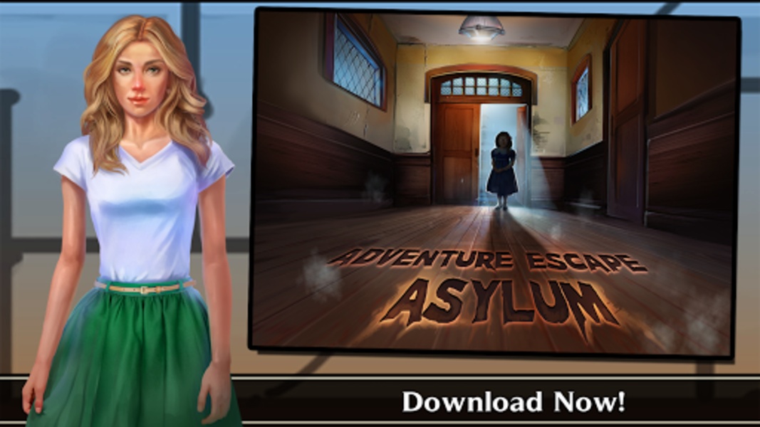 Asylum - Preview 1