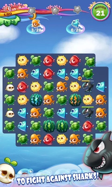 Fish Smasher - Preview 2