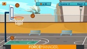Basketball Bubble Toss Burst Free Mega Super Games screenshot 4