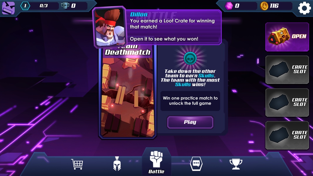 Blast Squad - Preview 14