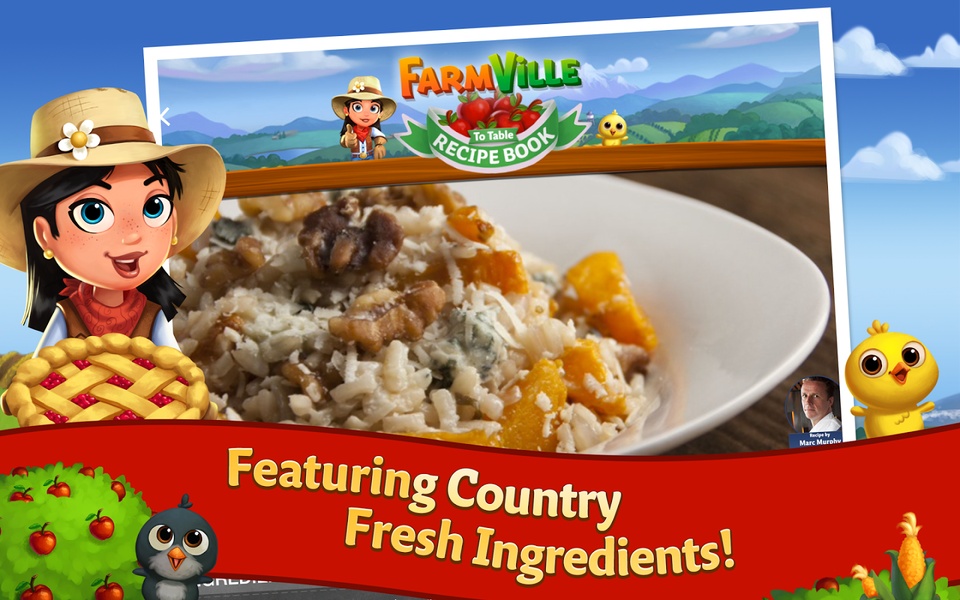 Farmville Cookbook - Preview 8