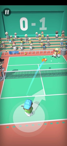 Tennis Championship 3D - Preview 12
