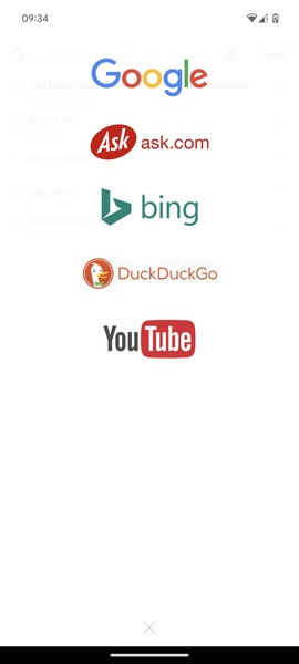 UC Browser - Preview 3