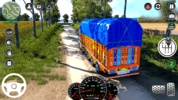 Indian Truck 2023 : Lorry Game screenshot 7