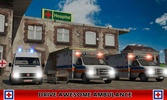 Ambulance Rescue: Hill Station screenshot 12