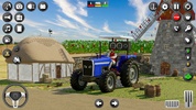 Tractor Games 3D Farming Games screenshot 4