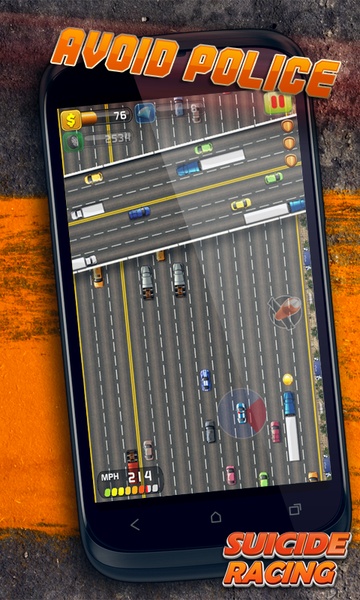 Suicide Racing - Preview 4