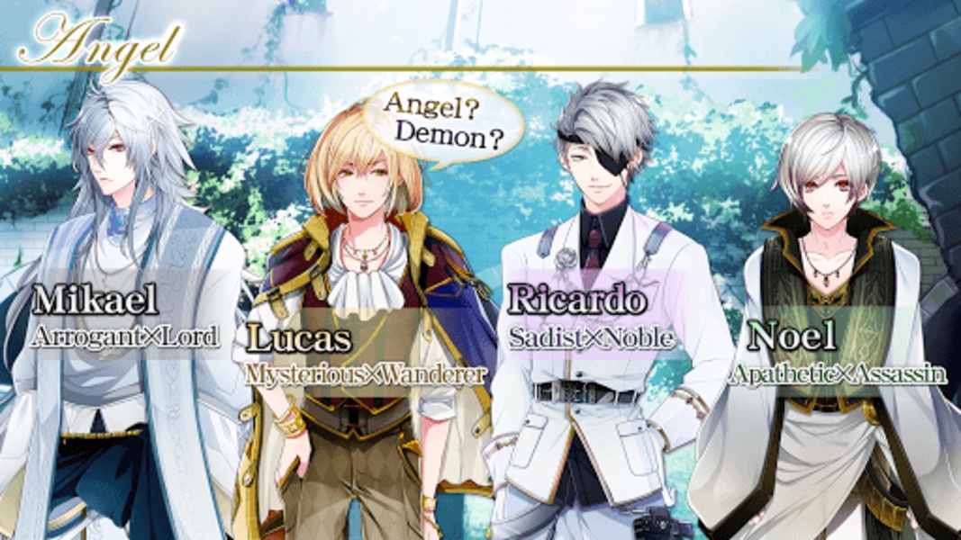 Nightmare Harem - Preview 2