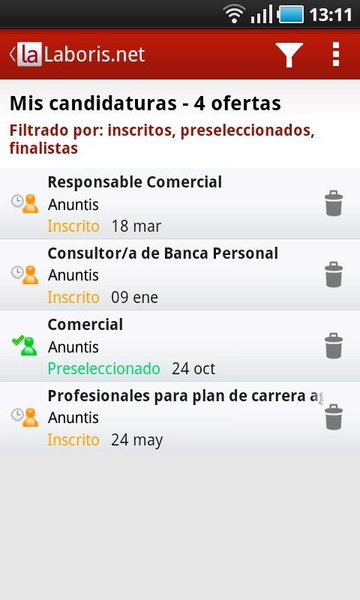 Laboris.net - Preview 5