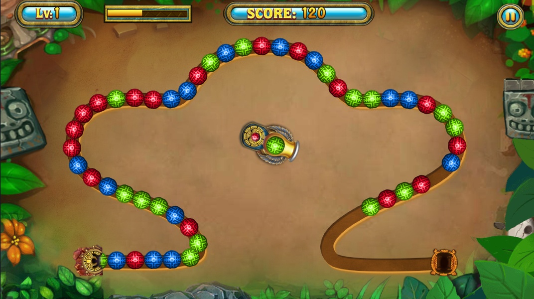 Download do APK de Jogo Bolas Coloridas Marble para Android