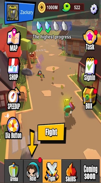 Super Buddy Escape - Preview 1