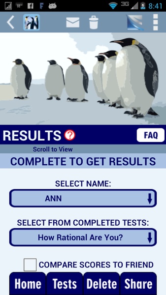 Know Your Relationships Tests - Preview 4