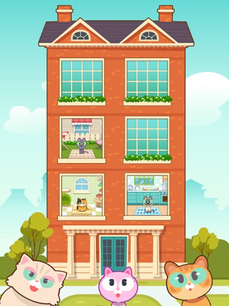 Cat Hotel Design - Preview 7