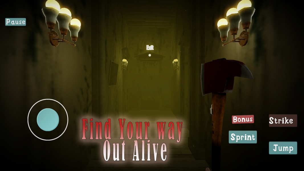 Haunted Survivor Escape - Preview 7