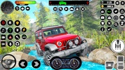 4x4 Offroad Jeep Rally Racing screenshot 6
