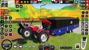 Cargo Tractor Driving 3d Game screenshot 11