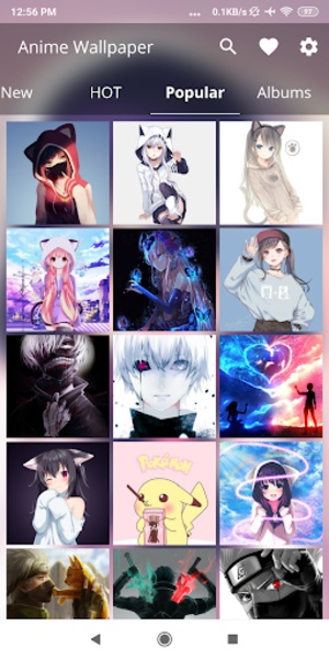 Anime Wallpaper - Preview 4