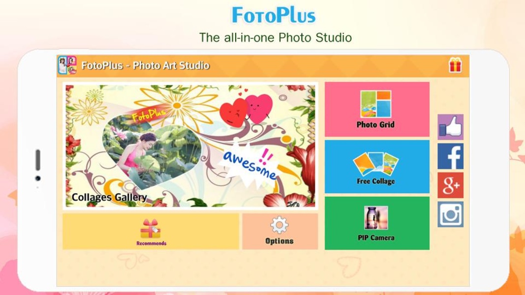 FotoPlus - Preview 4