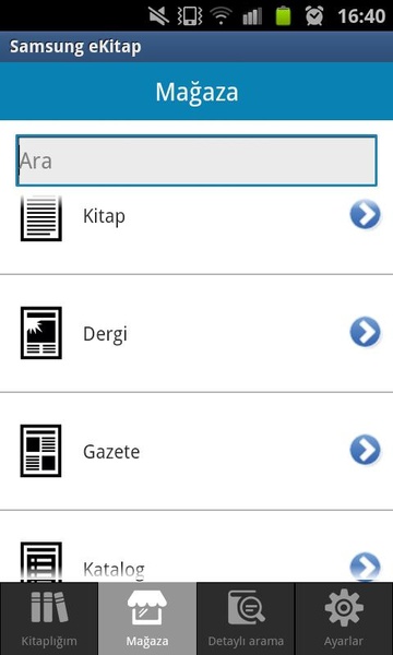 Samsung eKitap - Preview 2