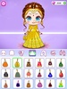 Doll DressUp Game screenshot 12