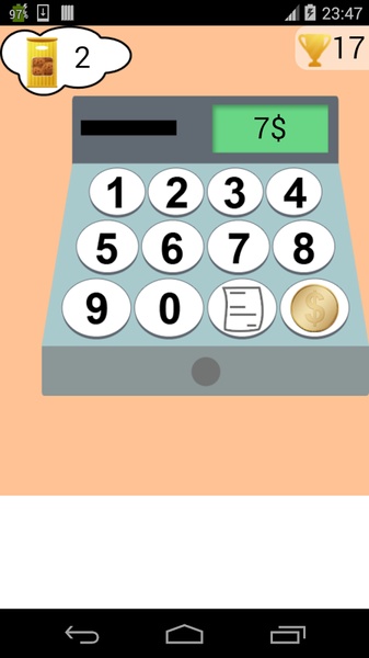 Supermarket Cashier Games - Preview 2