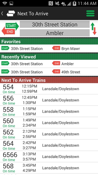 SEPTA - Preview 2