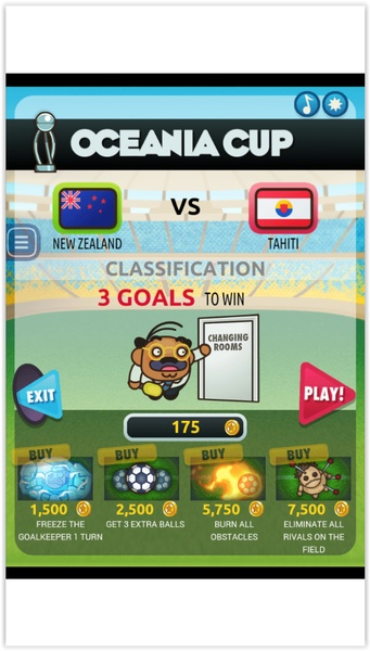 Foot Chinko - world cup 2018 - Preview 2